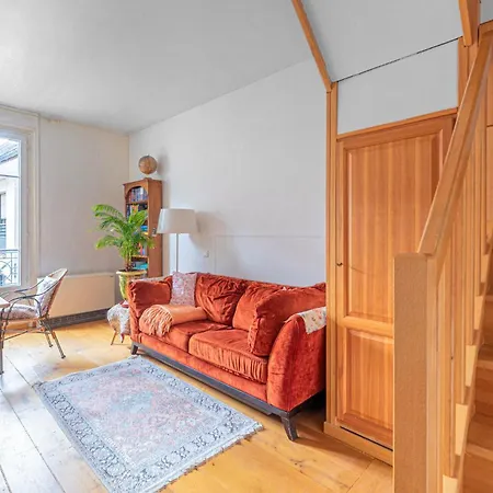 Gorgeous In With Wifi * Neuilly-sur-Seine
