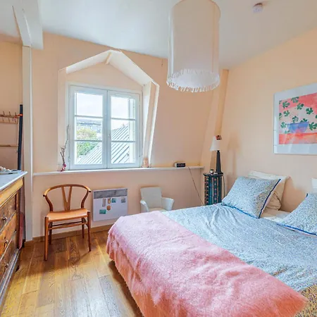 In Apartamento Neuilly-sur-Seine