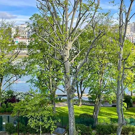 Gorgeous In With Wifi Daire Neuilly-sur-Seine